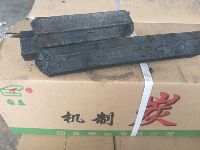 中(zhong)溫六角機制木炭